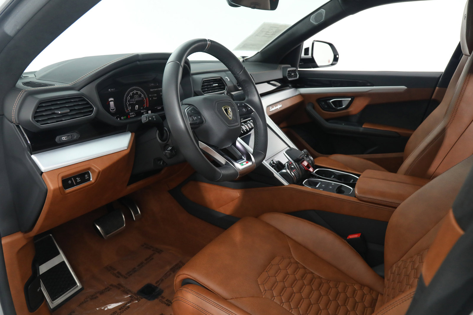 2020 Lamborghini Urus, 14/20