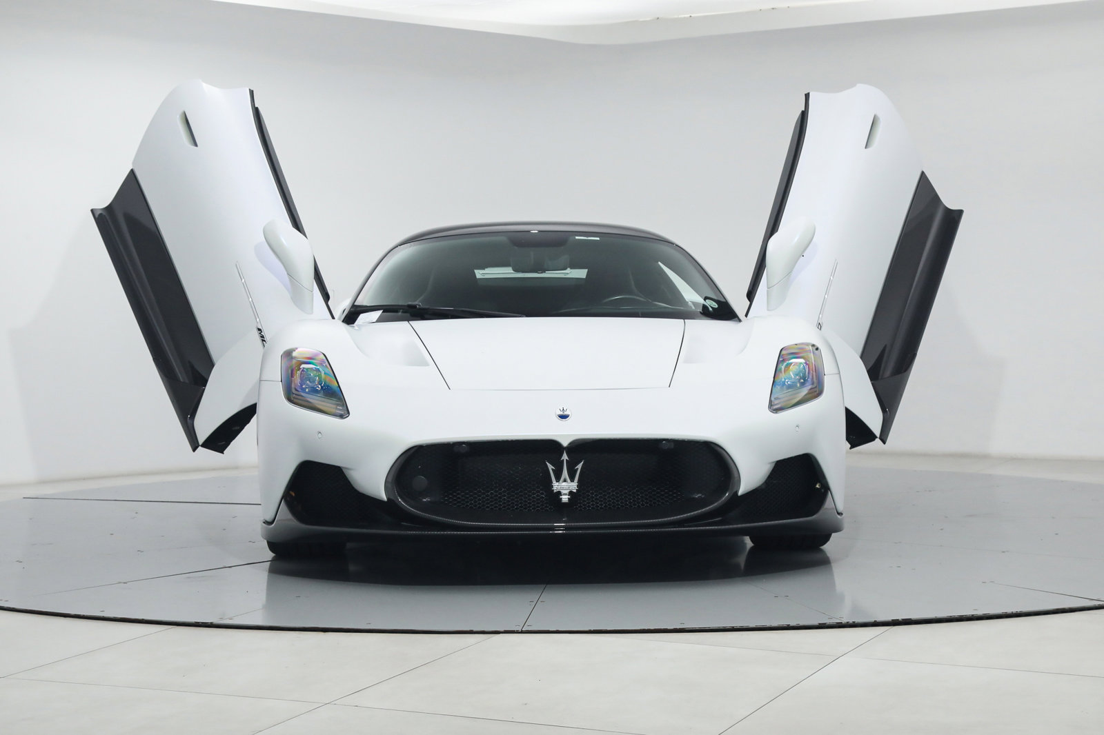 2022 Maserati MC20