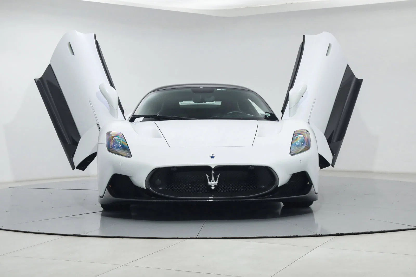 2022 Maserati MC20