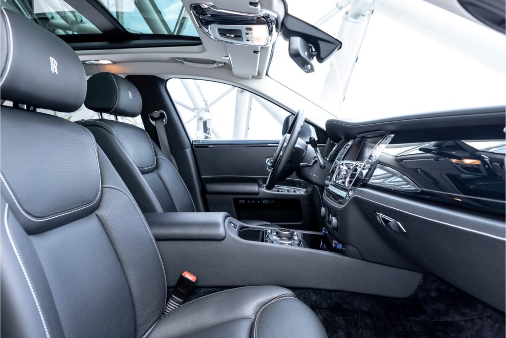 2015 Rolls-Royce Ghost, 3/20