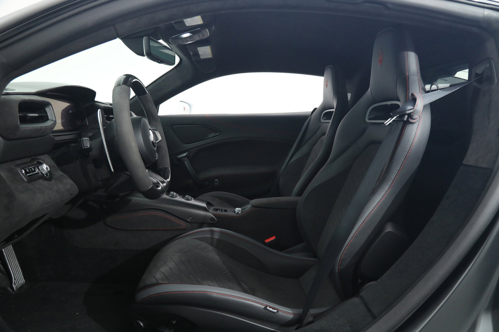 2022 Maserati MC20, 16/19