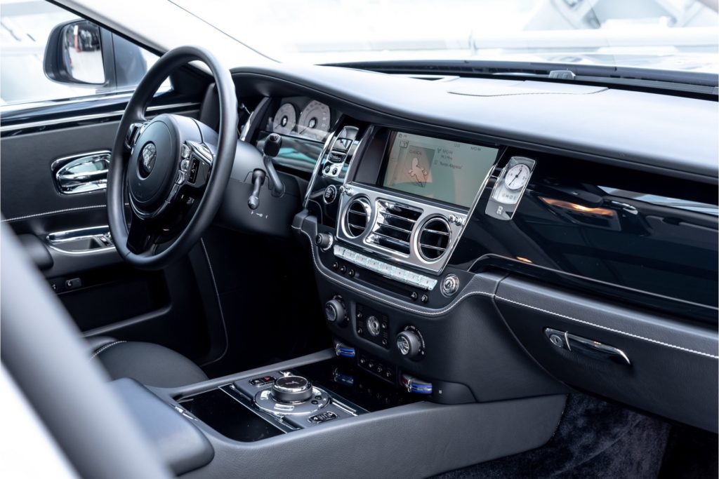 2015 Rolls-Royce Ghost, 4/20