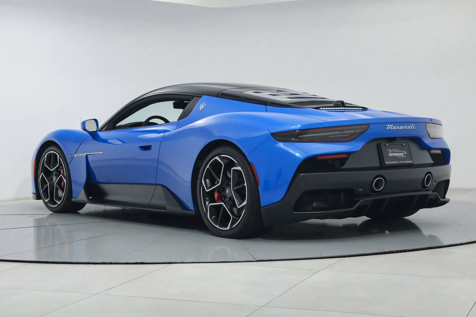 2022 Maserati MC20 for sale, exterior