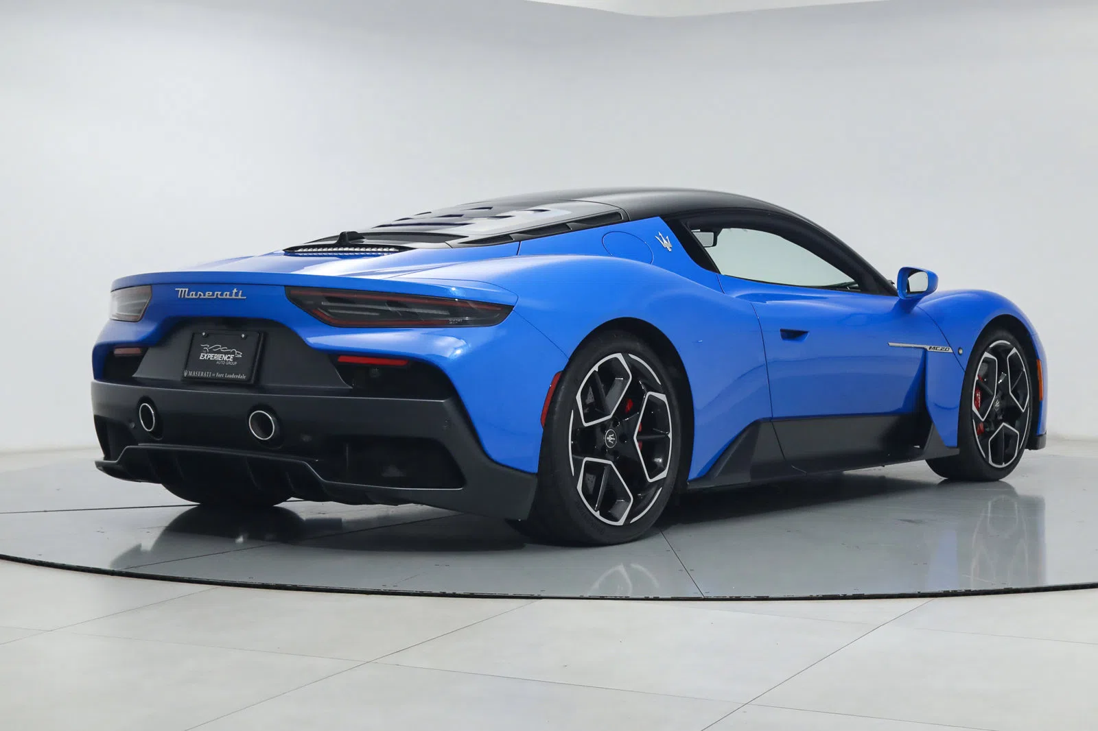 2022 Maserati MC20 for sale, exterior