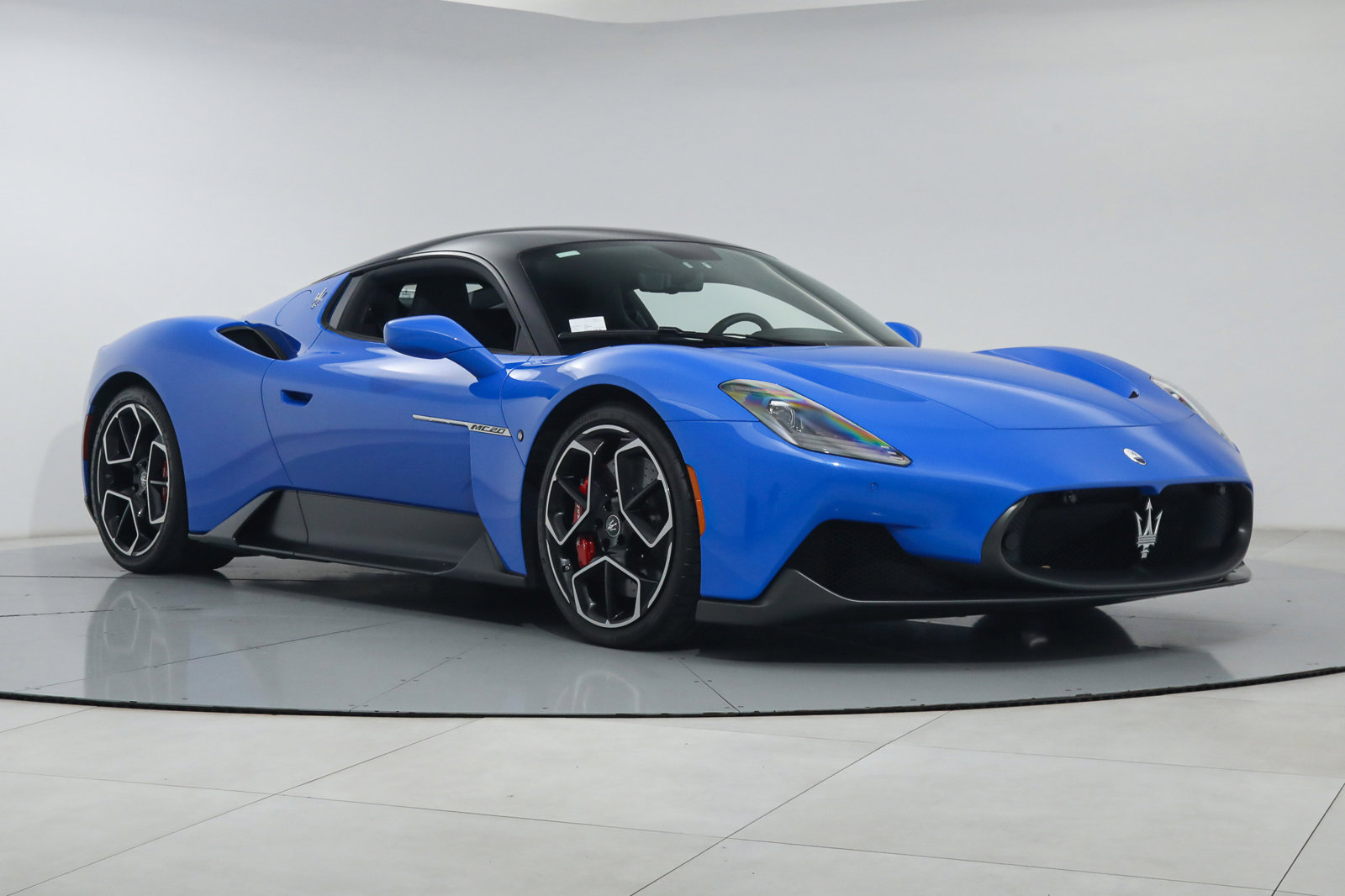 2022 Maserati MC20, 7/17