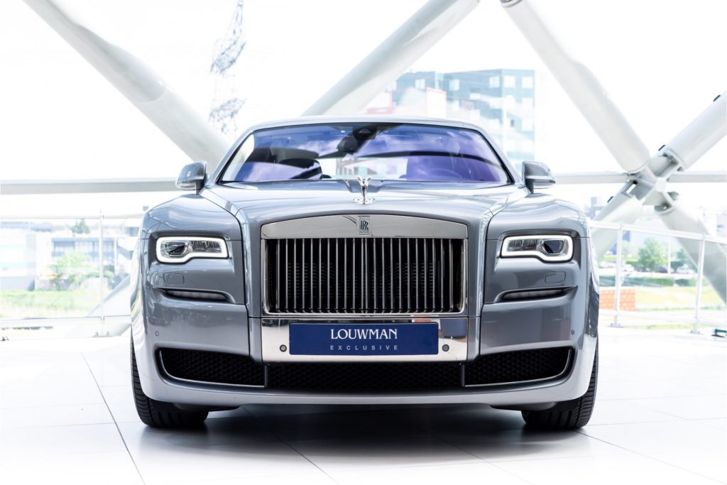 2015 Rolls-Royce Ghost, 5/20