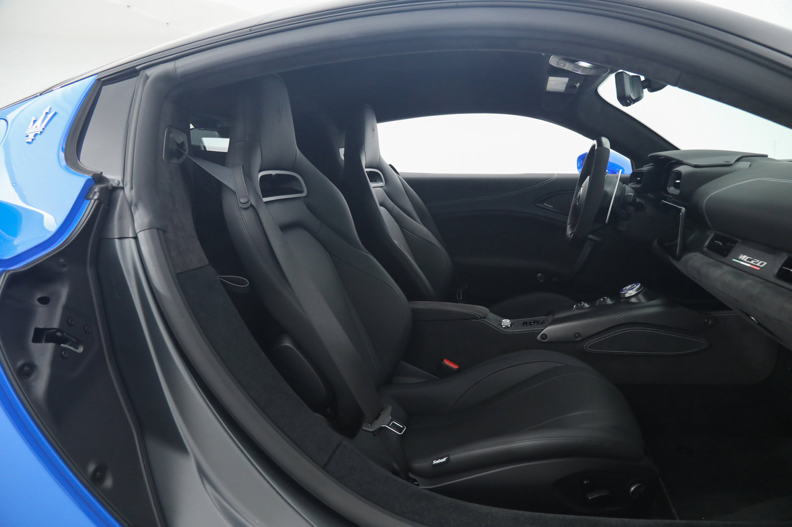 2022 Maserati MC20, 11/17