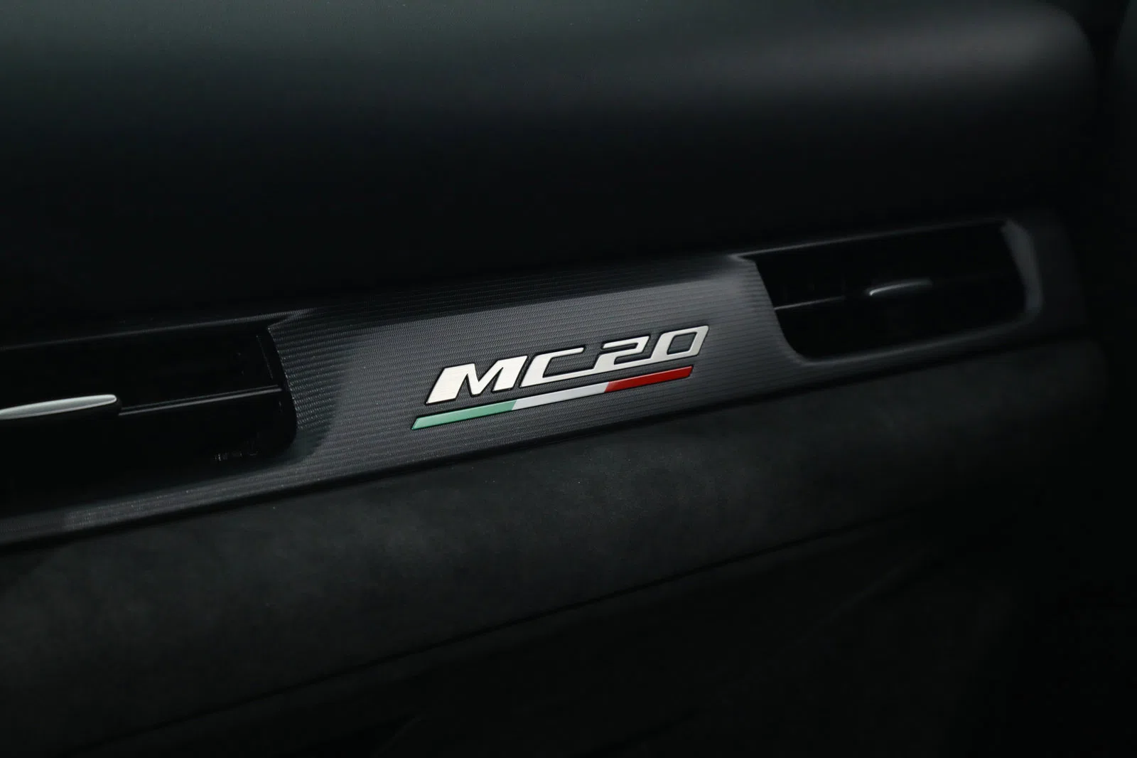 2022 Maserati MC20, detail
