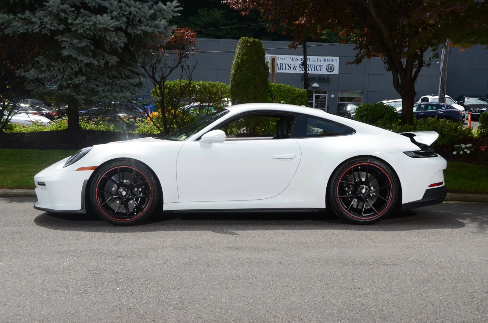 2022 Porsche 911 GT3 Touring