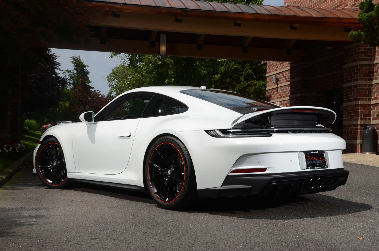 2022 Porsche 911 GT3 Touring for sale, exterior