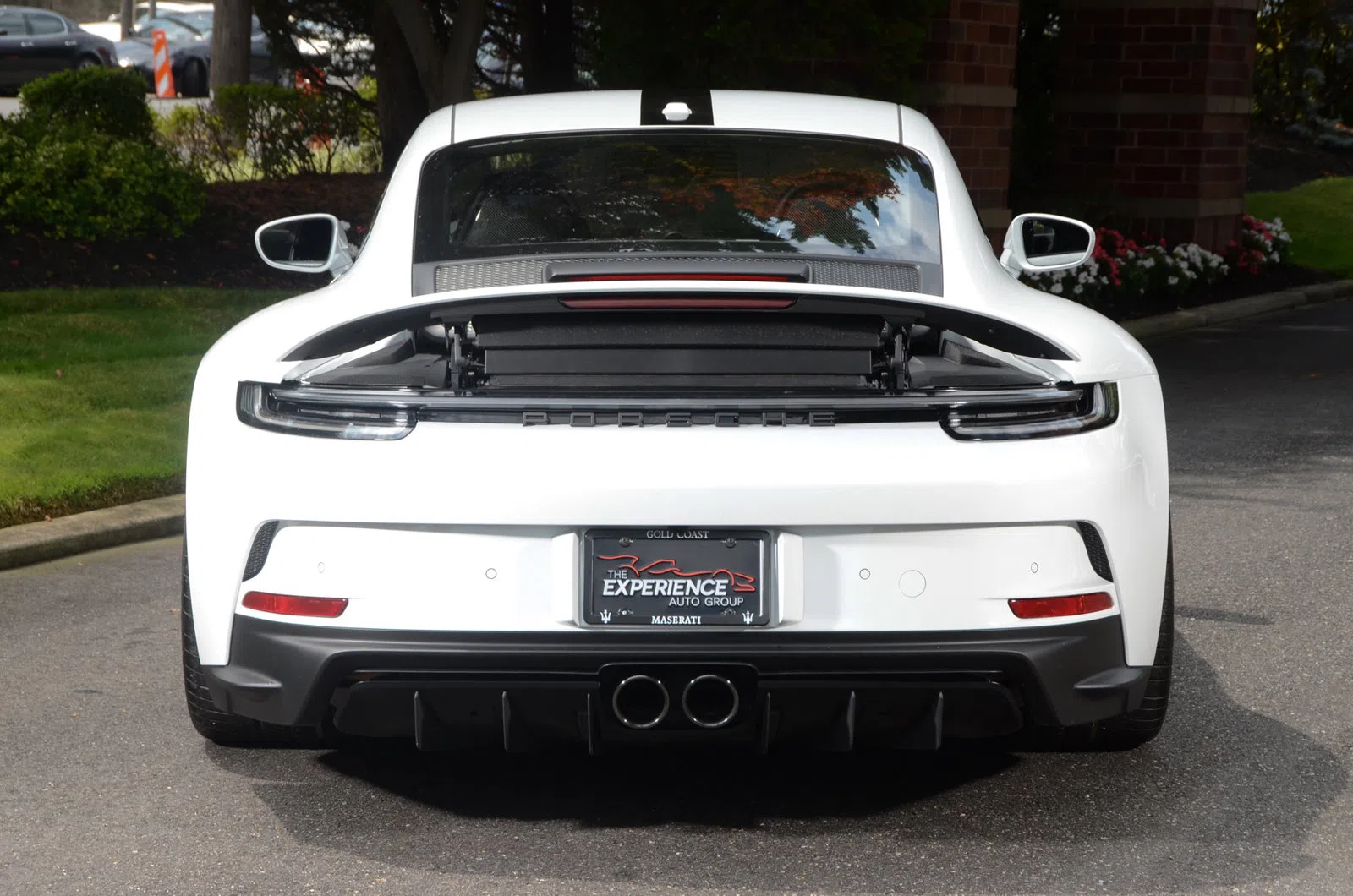 2022 Porsche 911 GT3 Touring for sale, exterior