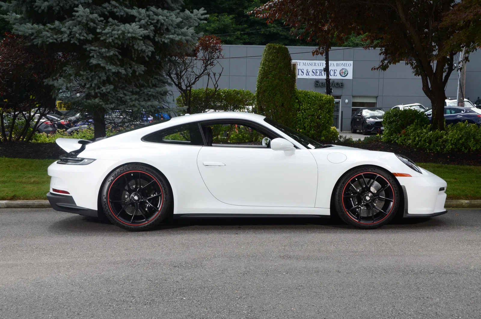 2022 Porsche 911 GT3 Touring for sale, exterior