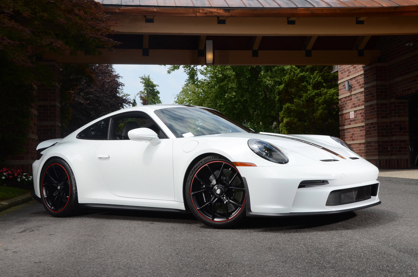 2022 Porsche 911 GT3 Touring, 6/18
