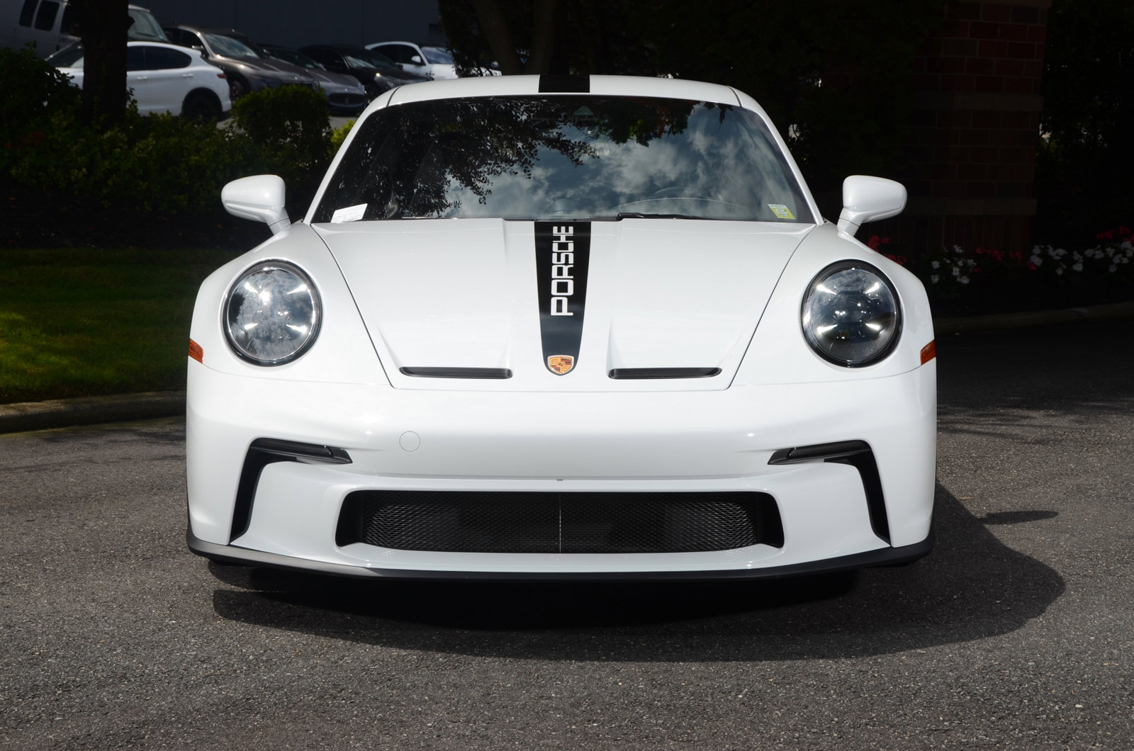 2022 Porsche 911 GT3 Touring, 7/18
