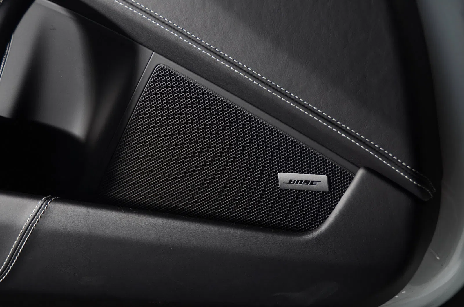 2022 Porsche 911 GT3 Touring interior, door panel