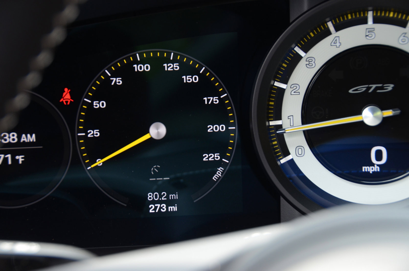 2022 Porsche 911 GT3 Touring, 13/18