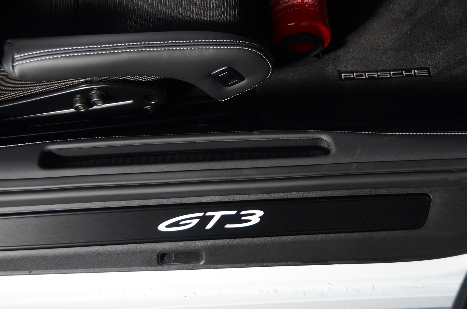 2022 Porsche 911 GT3 Touring, 18/18