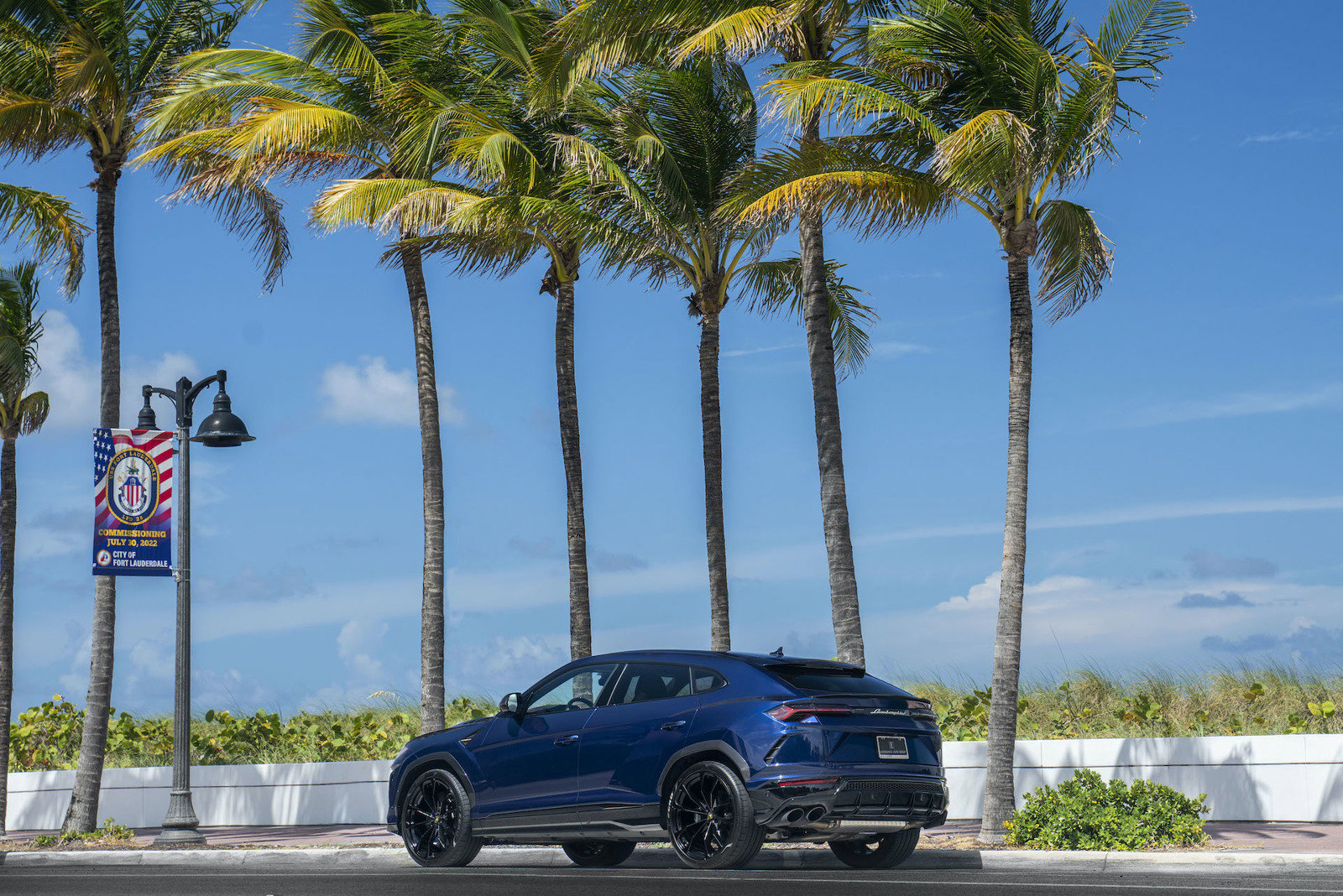 2021 Lamborghini Urus
