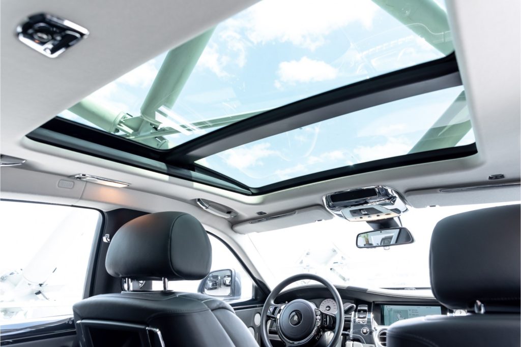 2015 Rolls-Royce Ghost, 8/20