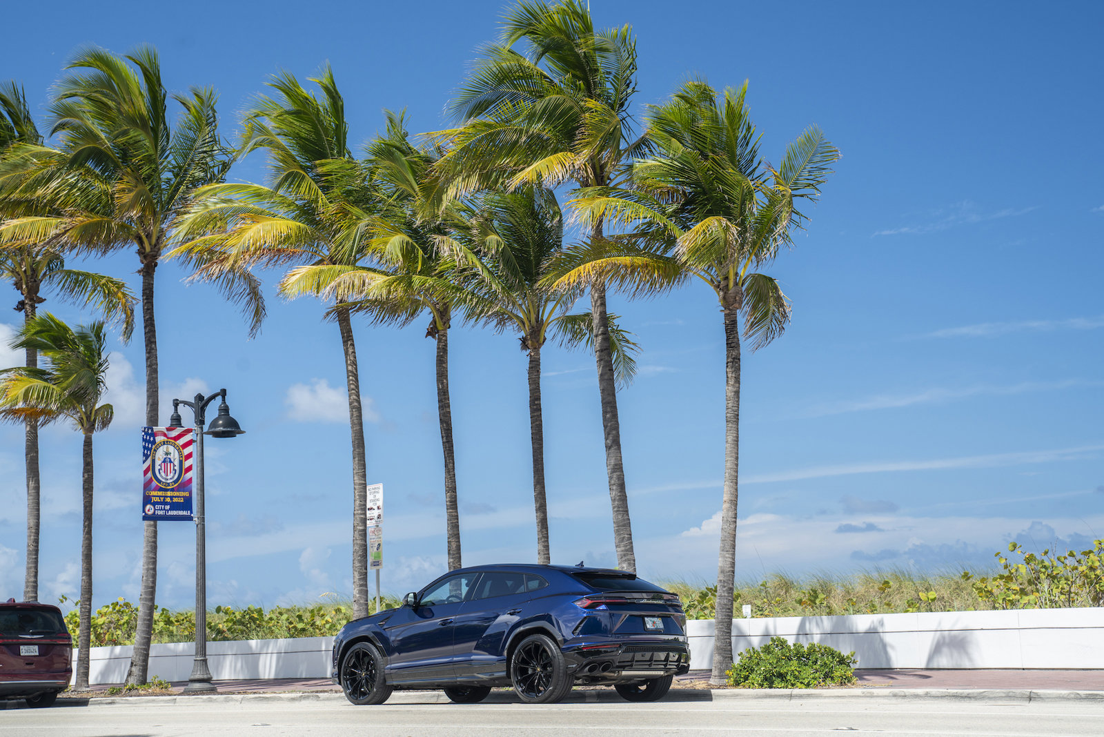 2021 Lamborghini Urus, 3/20