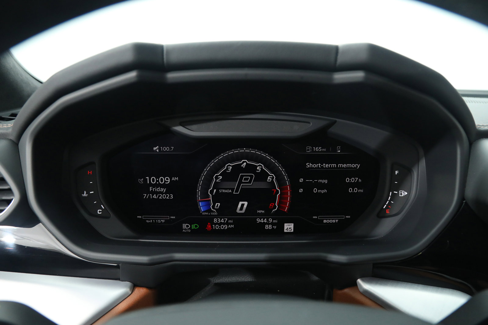 2021 Lamborghini Urus, 7/20