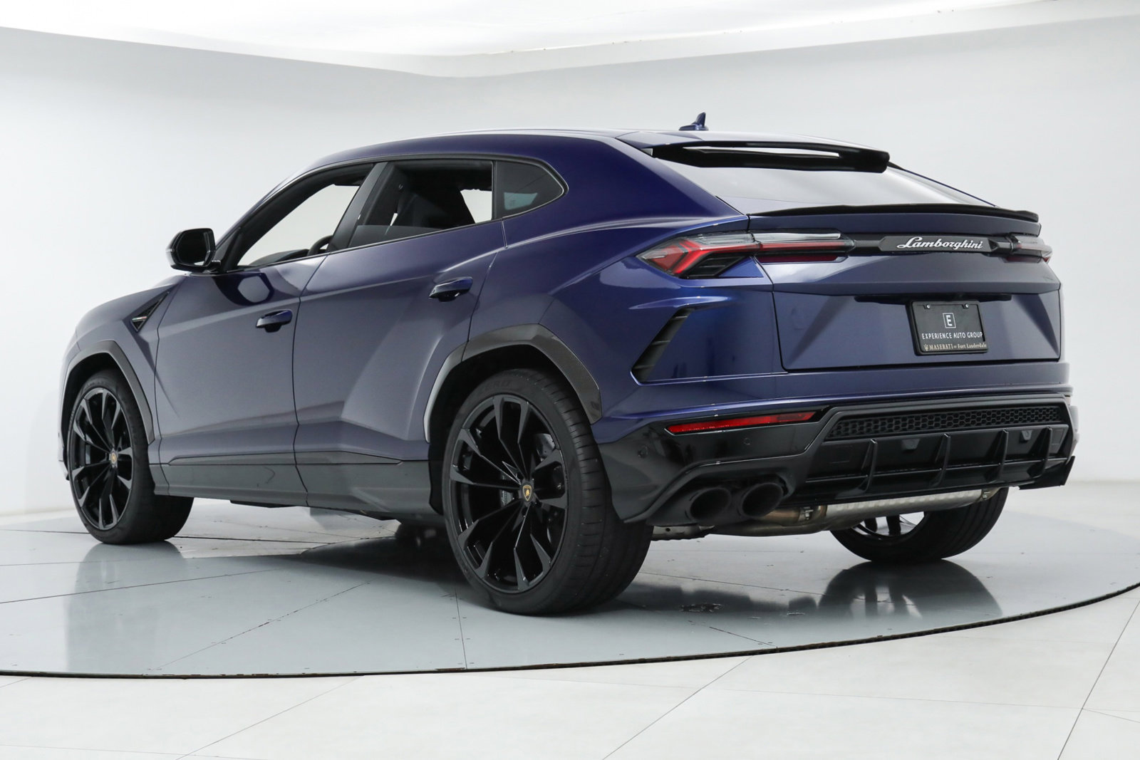 2021 Lamborghini Urus, 8/20