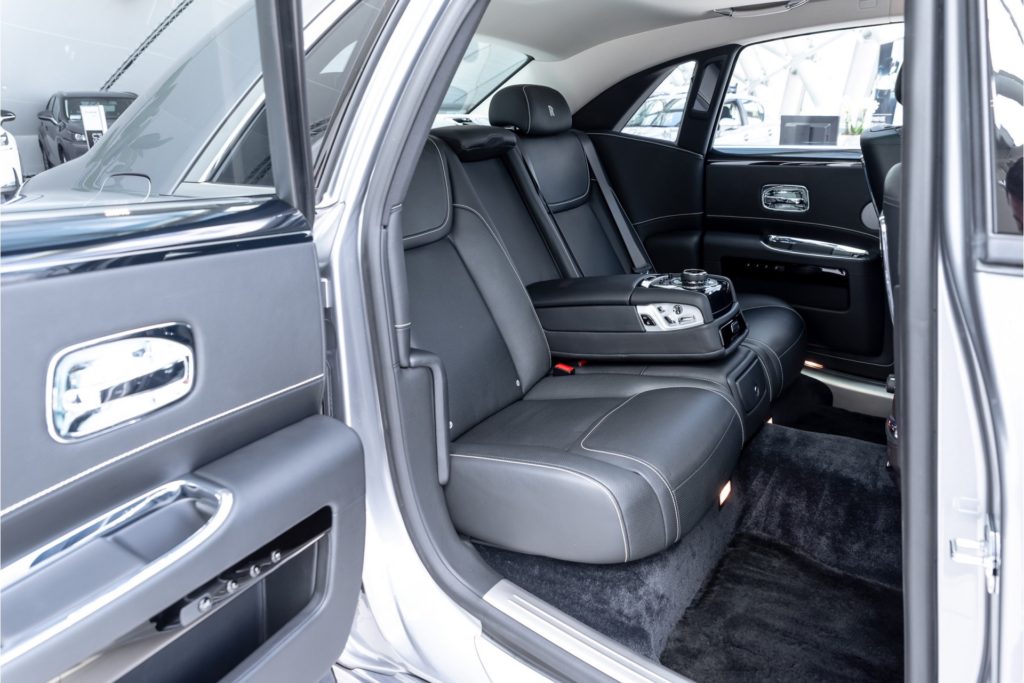 2015 Rolls-Royce Ghost, 9/20
