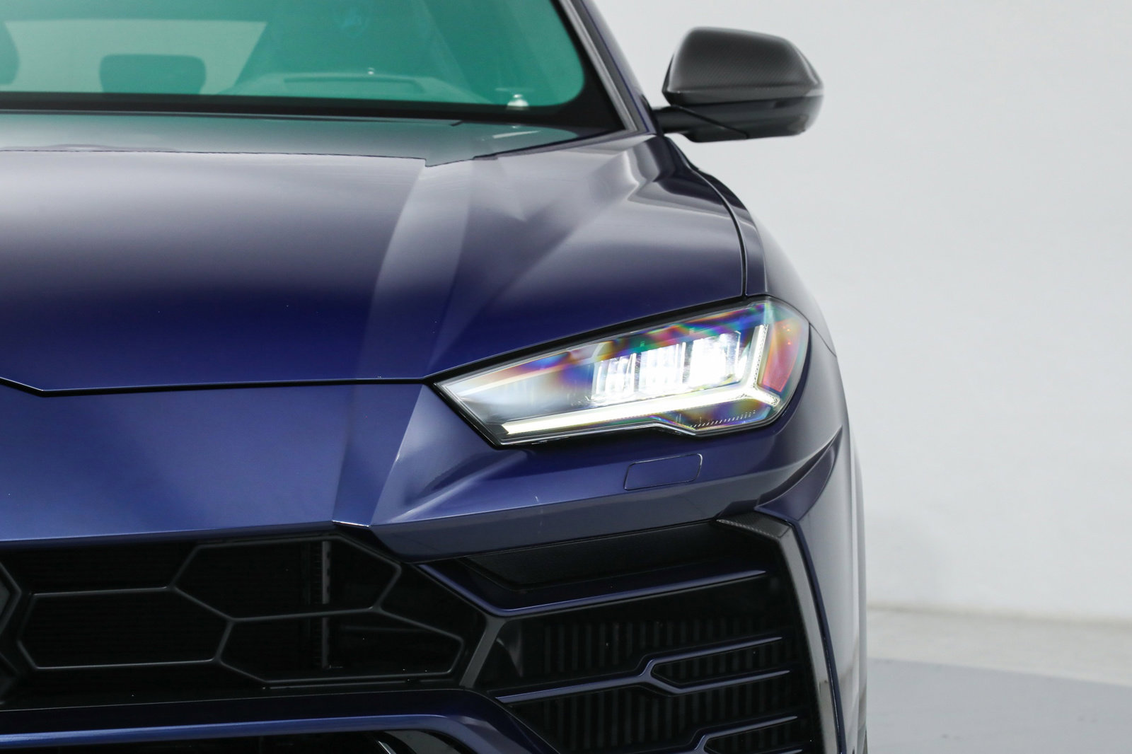 2021 Lamborghini Urus, 14/20