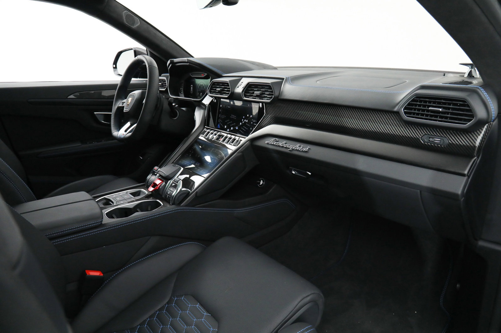2021 Lamborghini Urus, 17/20