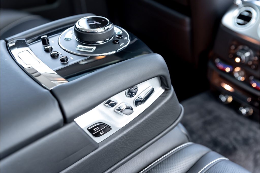 2015 Rolls-Royce Ghost, 10/20