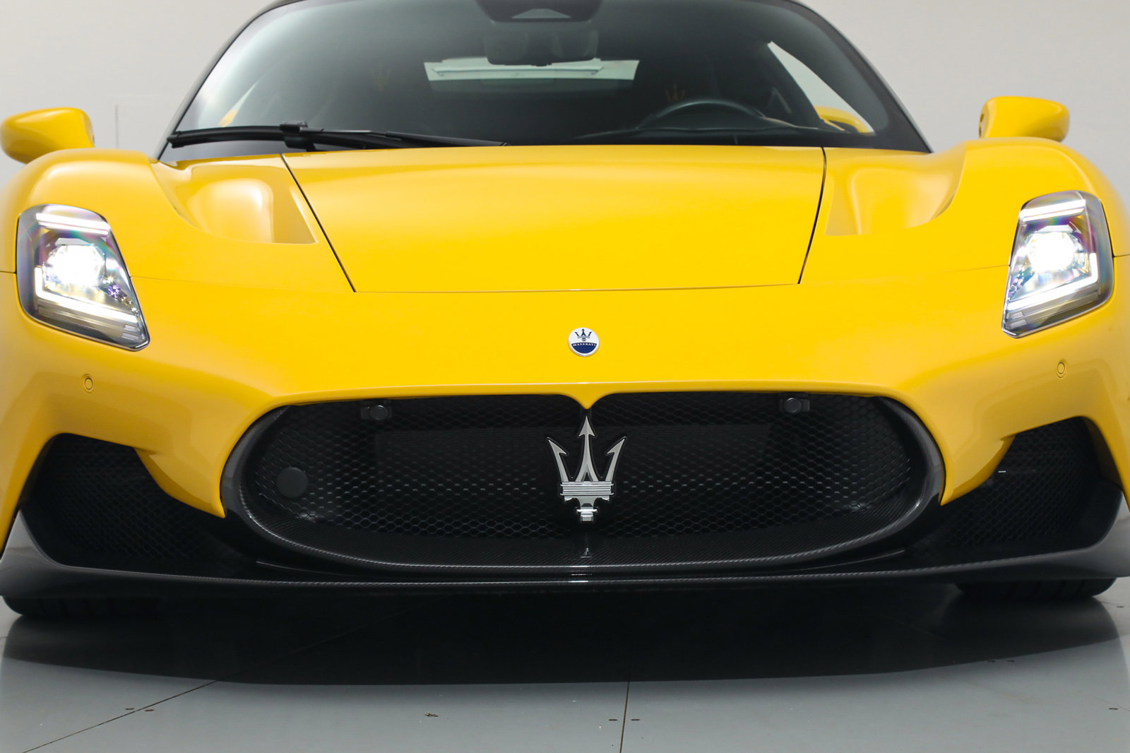2023 Maserati MC20, 10/19