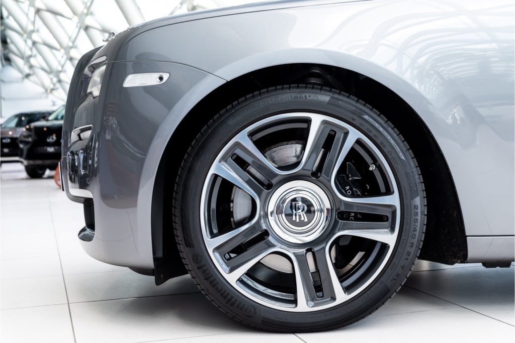2015 Rolls-Royce Ghost, 11/20