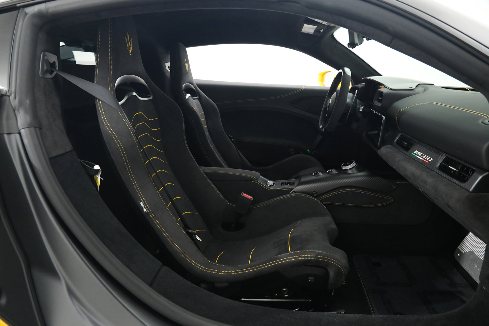 2023 Maserati MC20, 15/19
