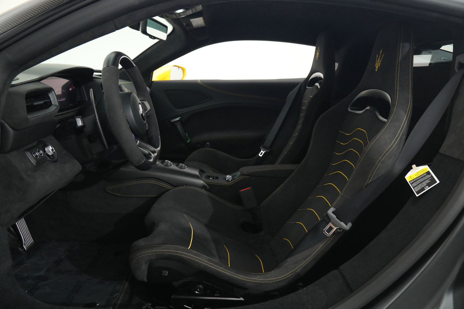 2023 Maserati MC20, 18/19