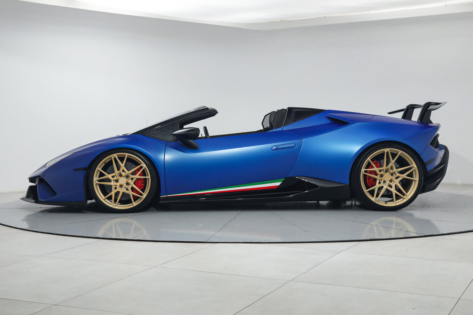 2019 Lamborghini Huracán Performante Spyder