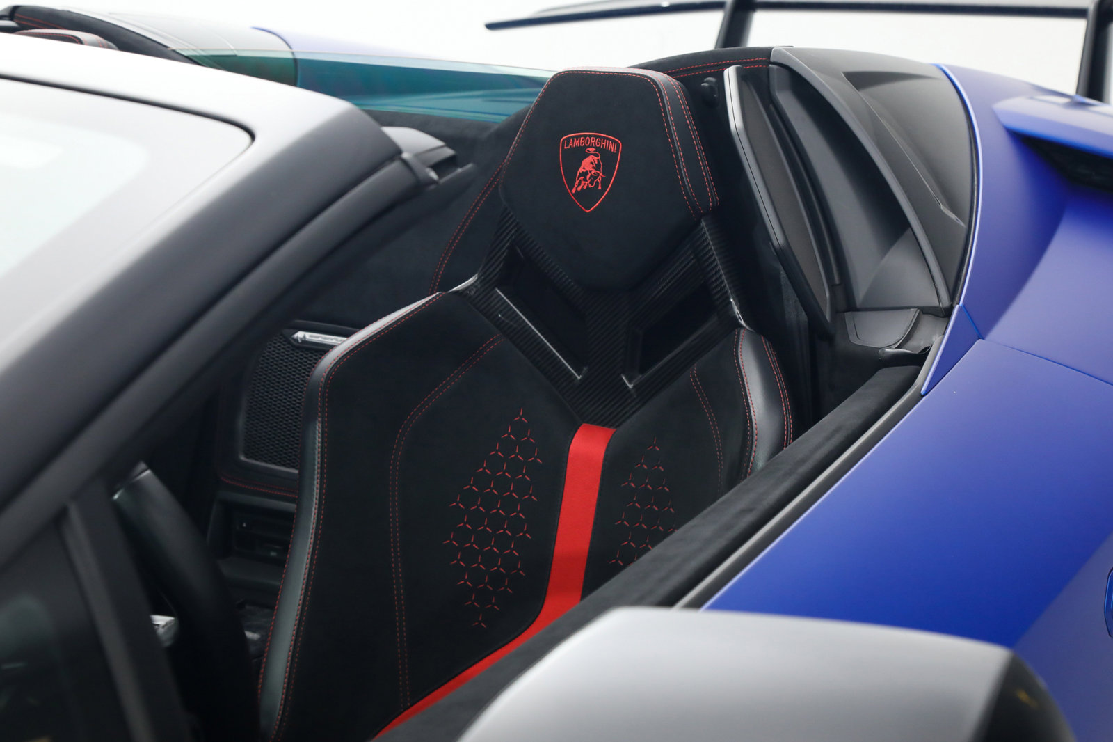 2019 Lamborghini Huracán Performante Spyder, 11/20