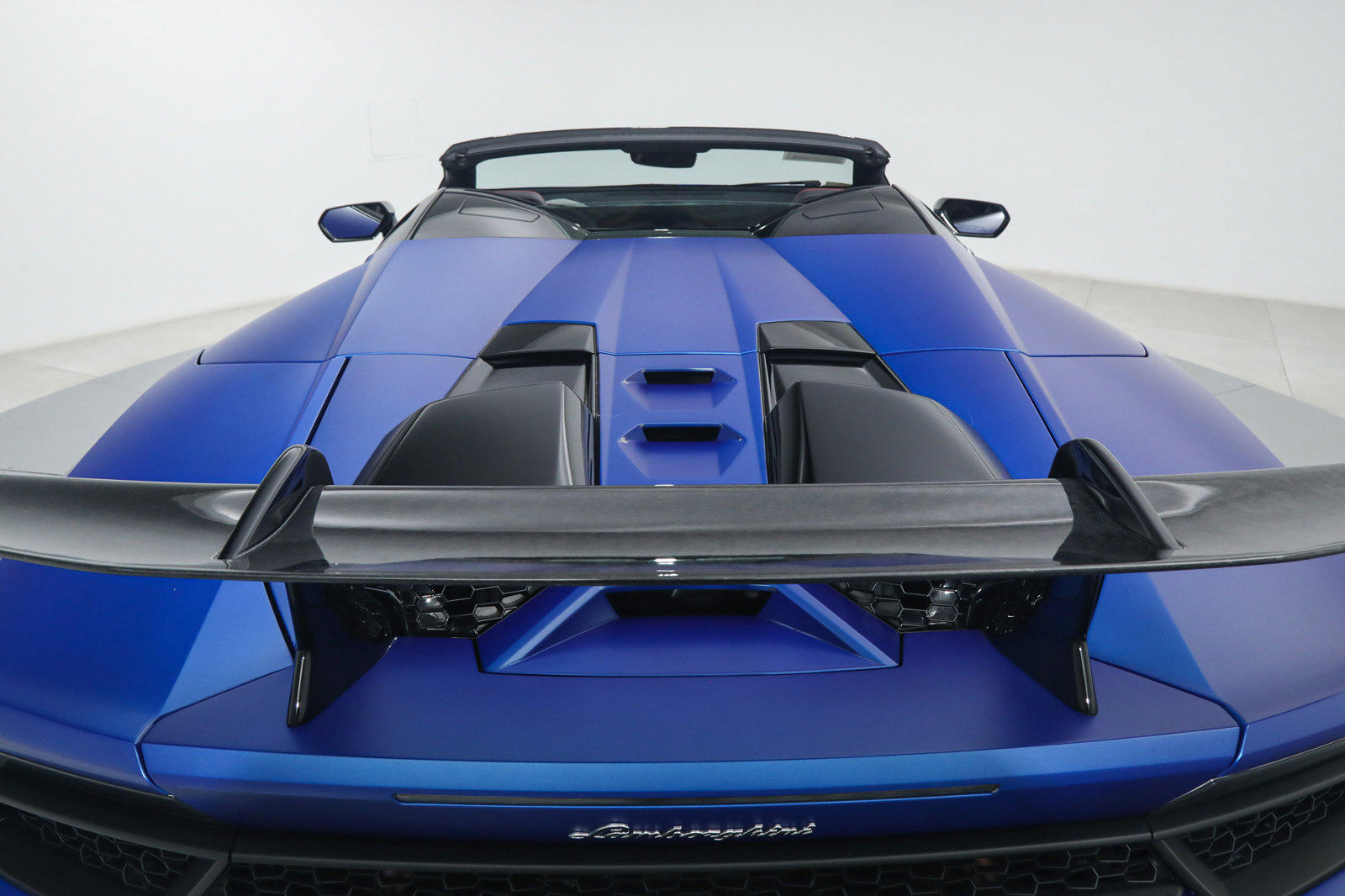 2019 Lamborghini Huracán Performante Spyder, 12/20