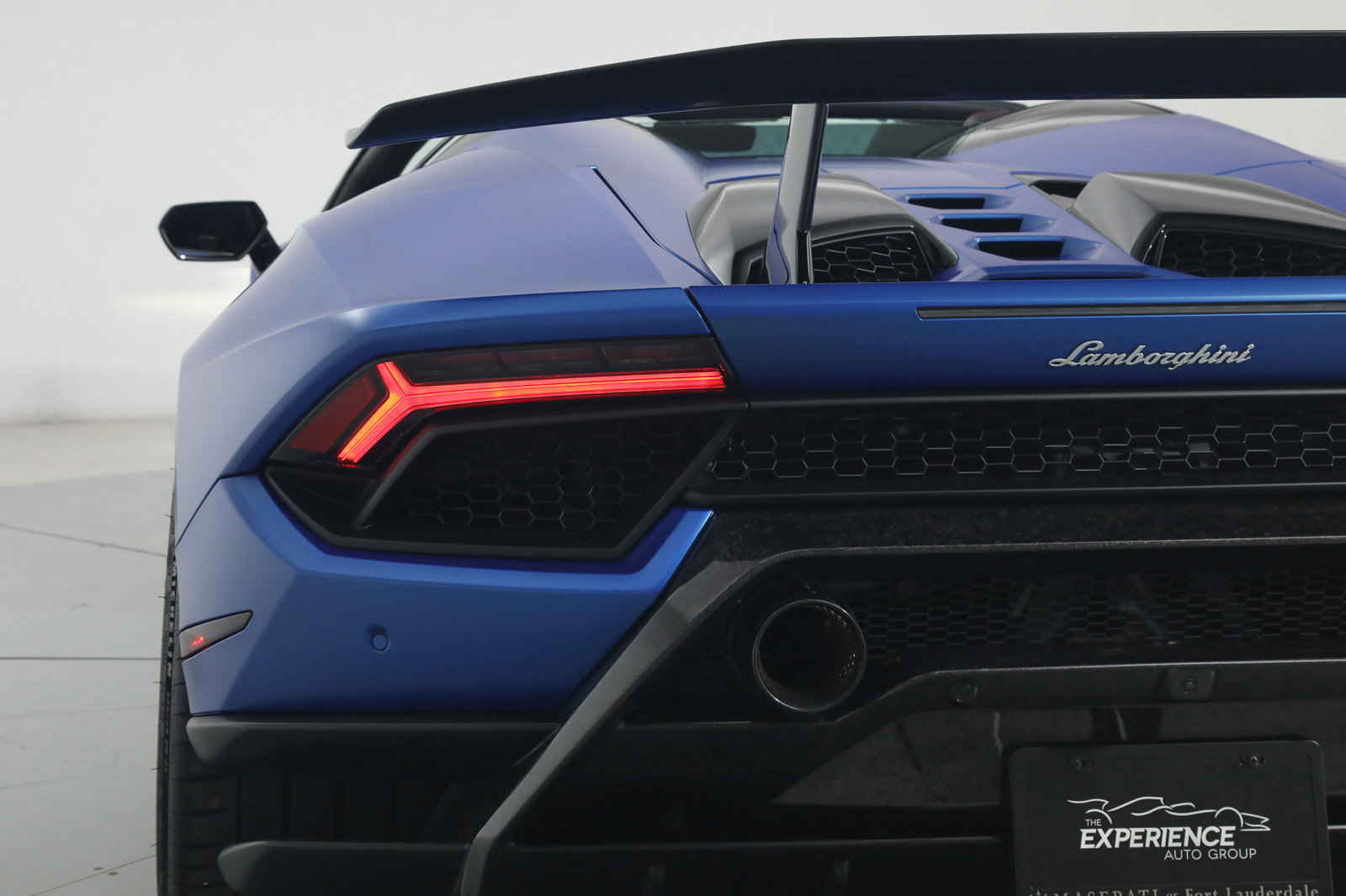 2019 Lamborghini Huracán Performante Spyder, 13/20