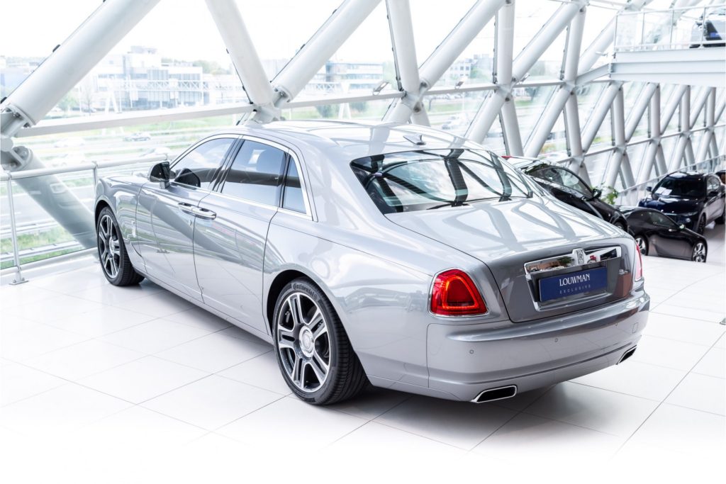 2015 Rolls-Royce Ghost, 13/20