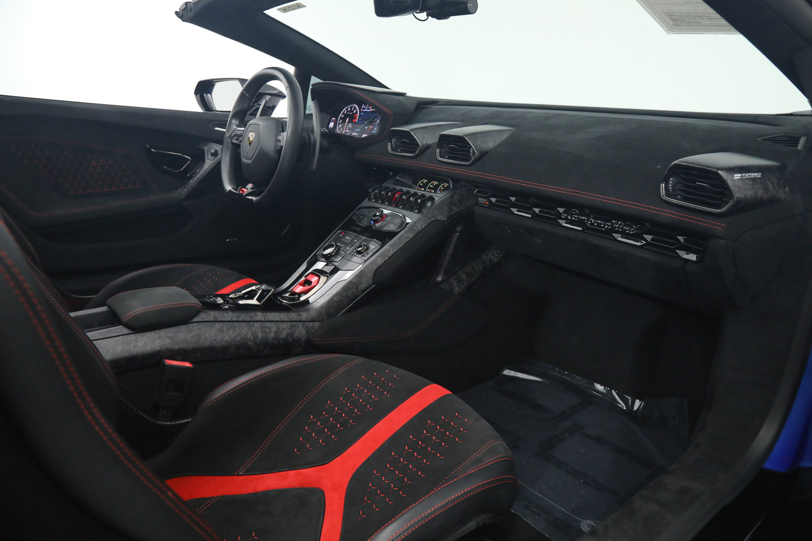 2019 Lamborghini Huracán Performante Spyder, 15/20