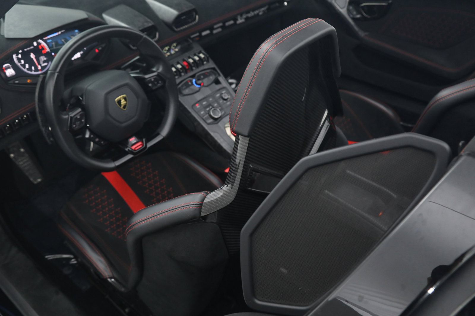 2019 Lamborghini Huracán Performante Spyder, 20/20