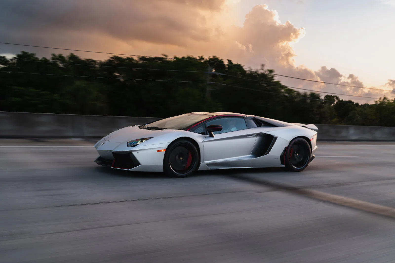 2016 Lamborghini Aventador LP 700-4 Roadster