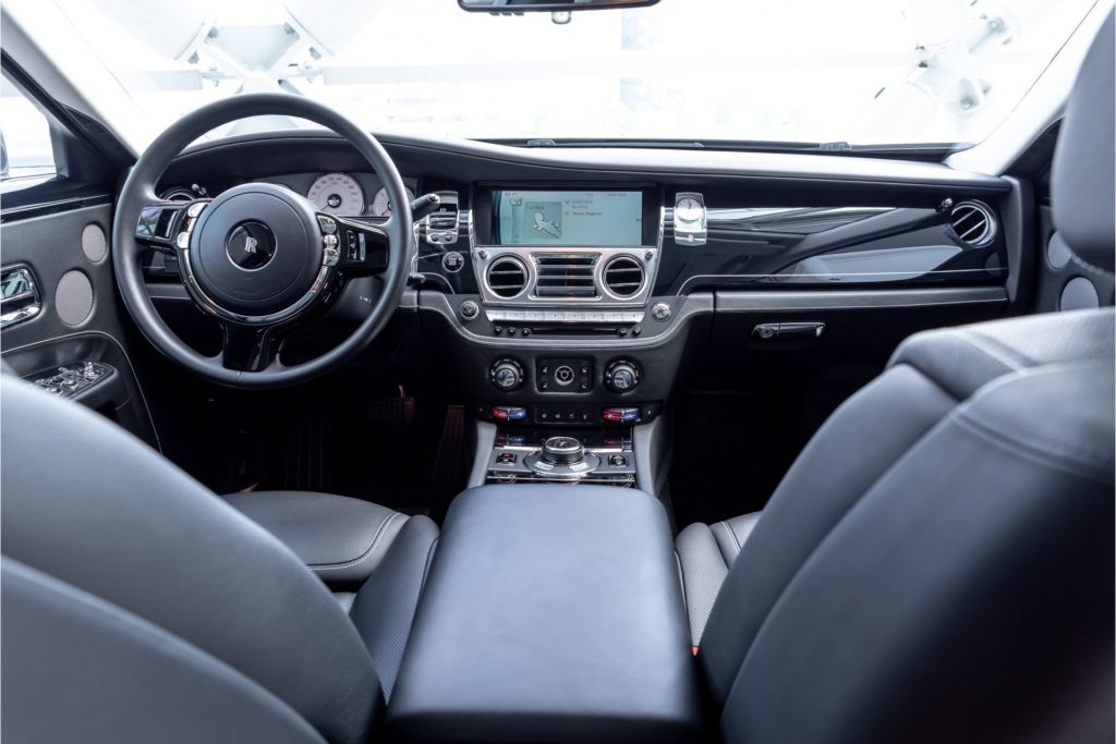 2015 Rolls-Royce Ghost, 15/20