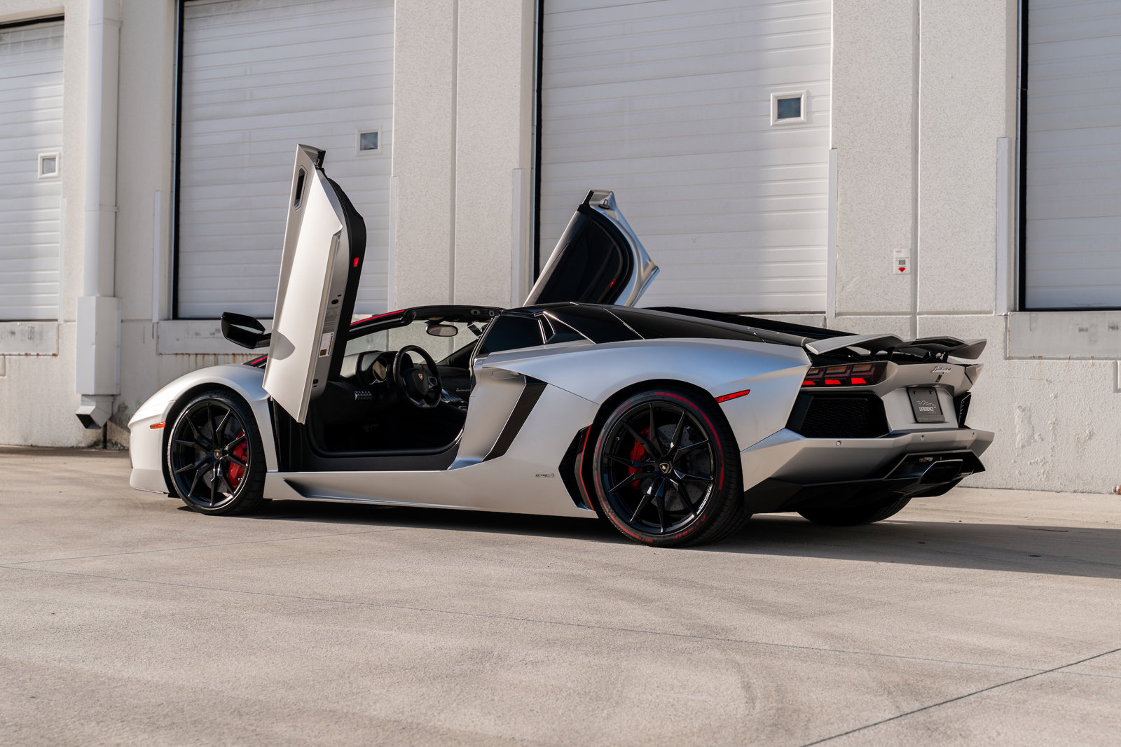 2016 Lamborghini Aventador LP 700-4 Roadster, 14/17