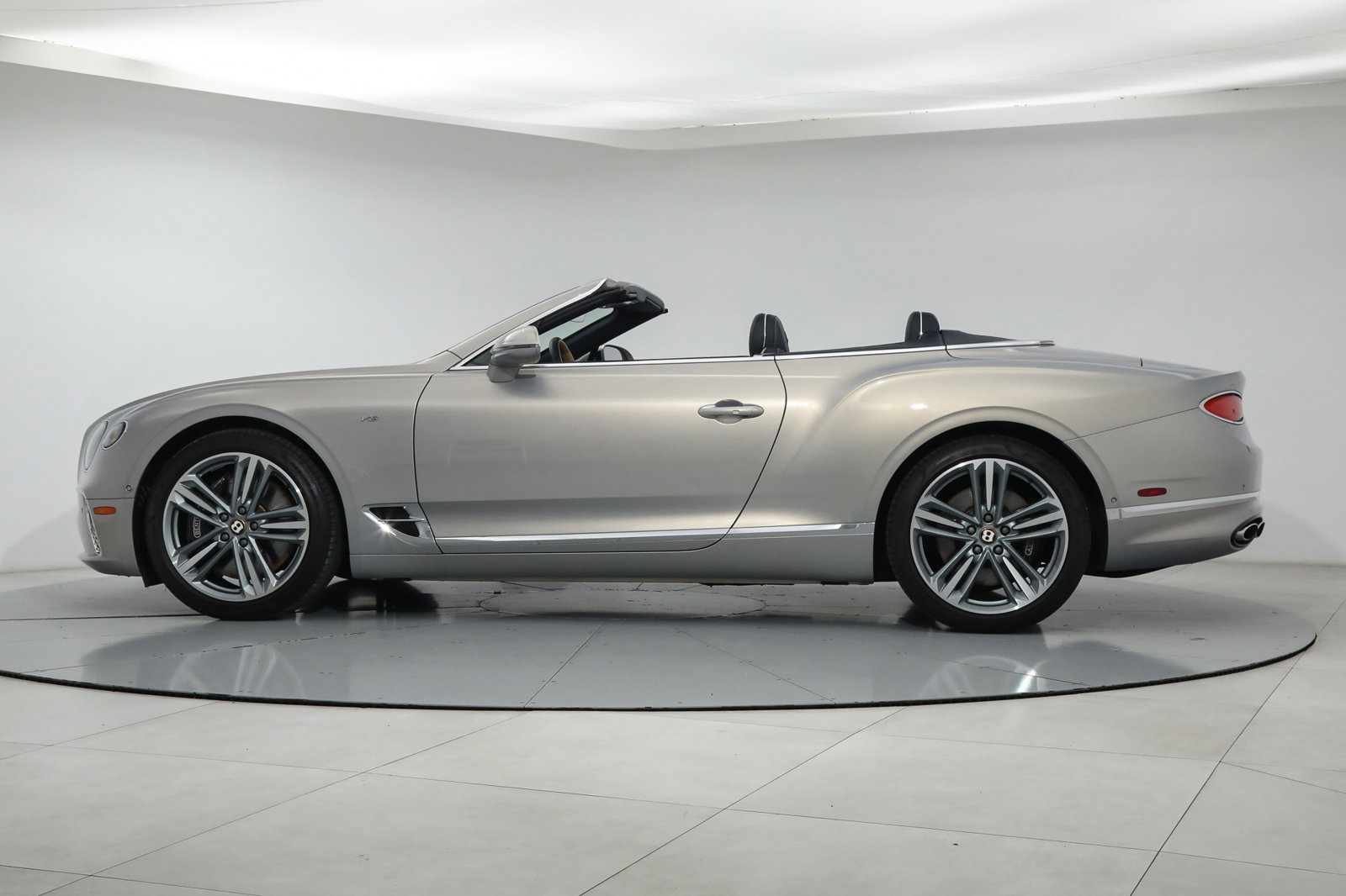 2020 Bentley Continental GT Convertible V8