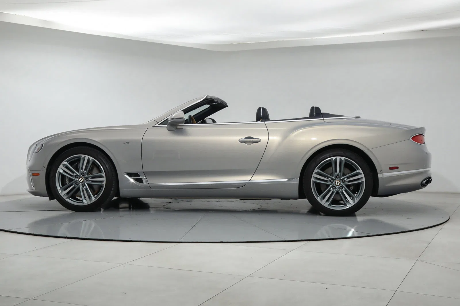 2020 Bentley Continental GT Convertible V8