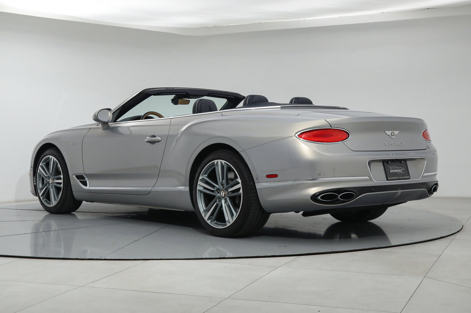 2020 Bentley Continental GT Convertible V8, 3/19