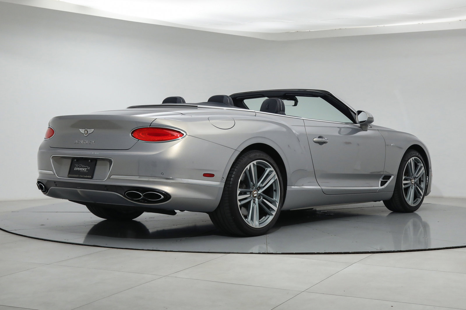 2020 Bentley Continental GT Convertible V8, 5/19