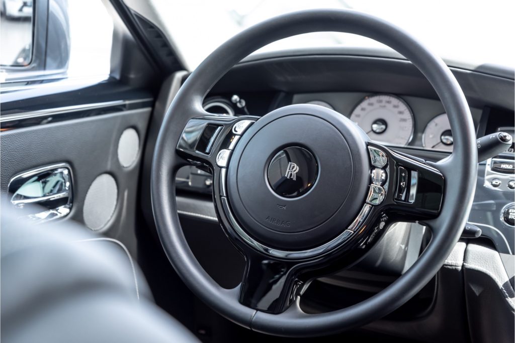 2015 Rolls-Royce Ghost, 16/20