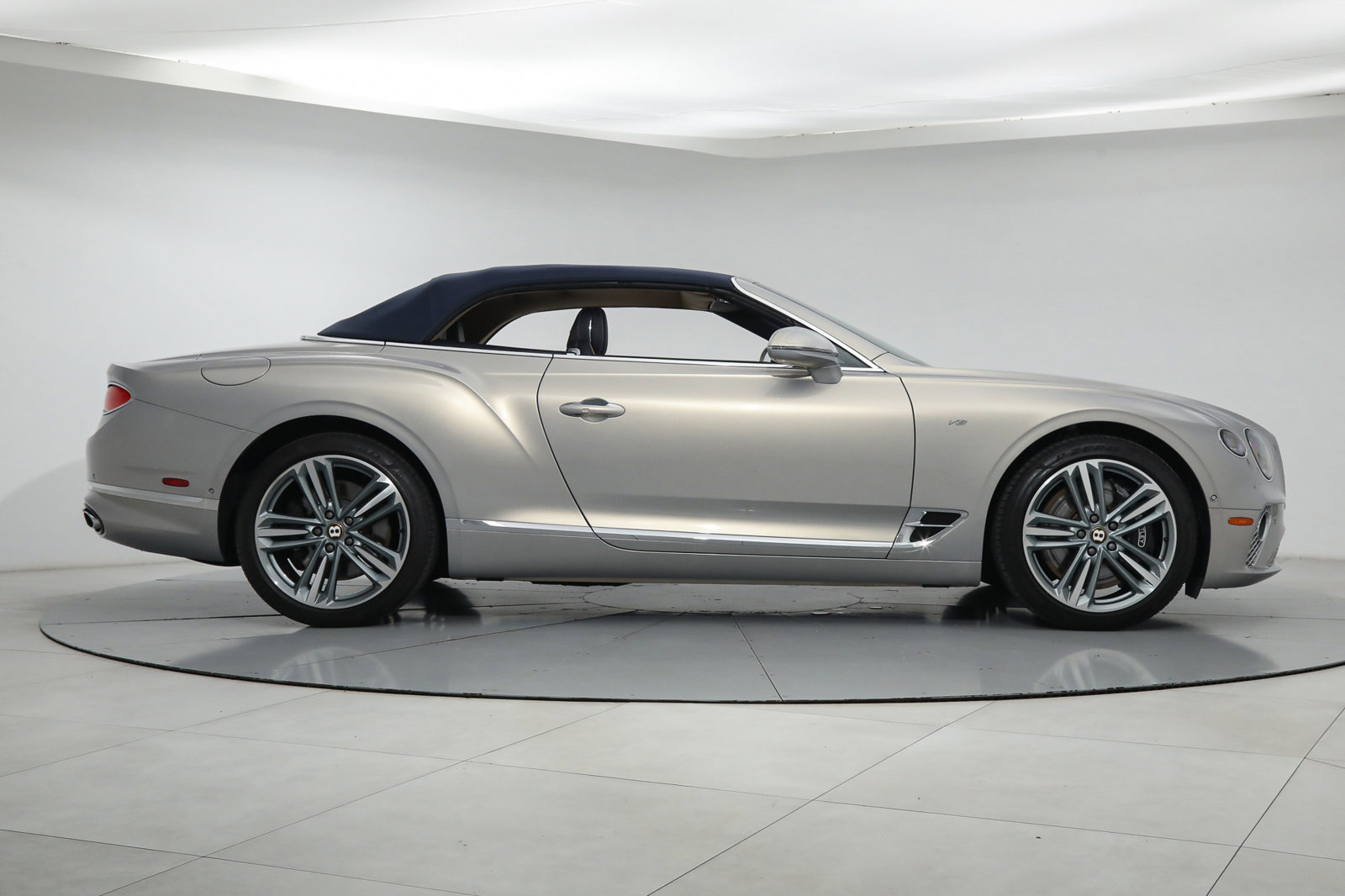 2020 Bentley Continental GT Convertible V8, 6/19